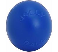 Jolly Pets Push-n-Play Blue - 10"