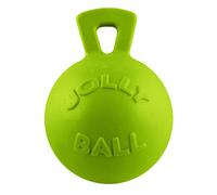Jolly Pets 8" Tug-n-Toss, Apple, Large