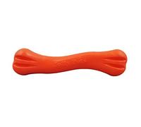 Jolly Pets Flex-n-Chew Jolly Bone Orange - Large