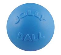 Jolly Pets Bounce-N-Play Jolly Ball Blueberry (6 Inches)