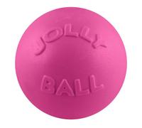 Jolly Pets Bounce-N-Play Jolly Ball Bubblegum (8 Inches)