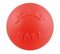 Jolly Pets Bounce-n-Play Jolly Ball - 8" - Orange