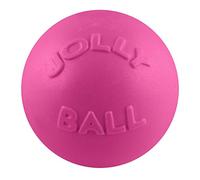Jolly Pets Bounce-N-Play Jolly Ball 8" Bubblegum Pink