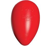 Jolly Pets Egg Dog Toy, 30 cm, Red, JE12 RD