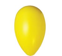 Jolly Pets Egg Dog Toy, 30 cm, Yellow, JE12 Y