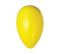 Jolly Pets Egg Dog Toy, 30 cm, Yellow, JE12 Y