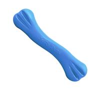 Jolly Pets Flex-N-Chew Jolly Bone Dog Toy - Medium (Blue)