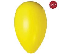 Jolly Pets Jolly Egg Yellow - 8.0"