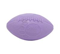Jolly Pets Jolly Football Dog Toy, 8 Inches, Light Purple