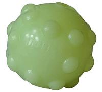 Jolly Pets Jolly Jumper Dog Ball (3in) (Greenglow)