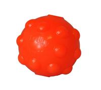 Jolly Pets Jolly Jumper Dog Ball Orange (3In)