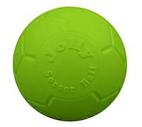 Jolly Pets Jolly Soccer Ball - 8" - Green Apple
