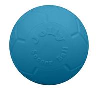 Jolly Pets Jolly Soccer Ball Ocean Blue (3In)