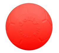 Jolly Pets Jolly Soccer Ball Orange (4In)