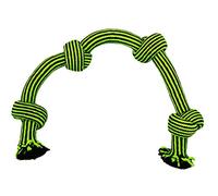 Jolly Pets Knot-N-Chew Large/Extra Large 4 Knot