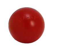 Jolly Pets Push-n-Play Dog Toy, 35 cm, Red