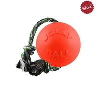 Jolly Pets Romp-N-Roll Orange