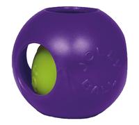 Jolly Pets Teaser Ball Jolly Ball - 8" - Purple
