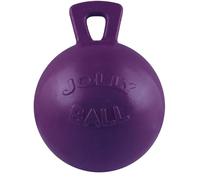 Jolly Pets 6-Inch Tug-n-Toss, Purple 406 PR