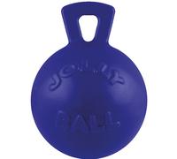Jolly Pets Tug-n-Toss Blue - 4.5"