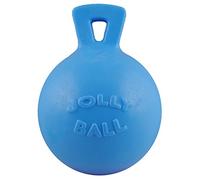 Jolly Pets Tug-n-Toss Dog Toy, 15 cm, Light Blue