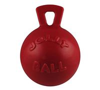 Jolly Pets Tug-n-Toss Dog Toy, 15 cm, Red