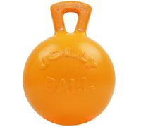 Jolly Pets Tug-n-Toss Dog Toy, 20 cm, Orange,Red
