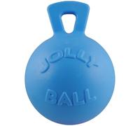 Jolly Pets Tug-n-Toss Dog Toy, 25 cm, Light Blue, Red