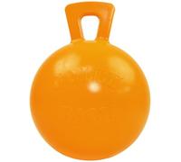 Jolly Pets Tug-n-Toss Dog Toy, 25 cm, Orange