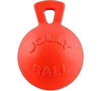 Jolly Pets Tug-n-Toss Dog Toy, 25 cm, Orange
