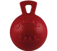 Jolly Pets Tug-N-Toss Dog Toy Red (4.5)