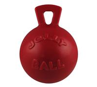 Jolly Pets Tug-n-Toss Dog Toy6 inches Red TL2599