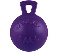 Jolly Pets Tug-n-Toss Purple - 4.5"
