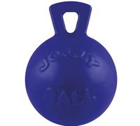 Jolly Pets Tug-n-Toss Blue - 4.5"