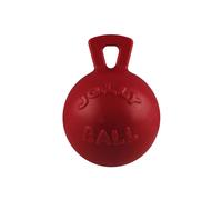 Jolly Pets Tug-n-Toss Red - Small 4.5"