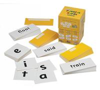Jolly Phonics Cards: In Print Letters