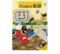 [ JOLLY PHONICS DVD ] by Wernham, Sara ( Author ) [ Jan- 01-2005 ] [ DVD ]