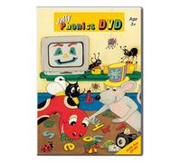 JOLLY PHONICS DVD (Hardback) (9781844140701)