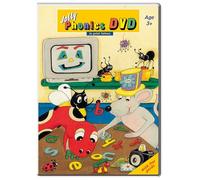 Jolly Phonics: In Print Letters [DVD] [Region 1] [NTSC]