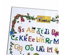 Jolly Phonics Letter Sound Poster by Sue Lloyd (2002-01-01)