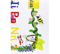 Jolly Phonics Letter Sound Poster: in Precursive Letters (British English edition)