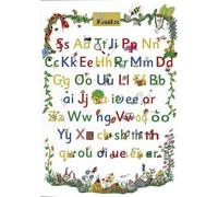[(Jolly Phonics Letter Sound Poster (in Print Letters))] [Author: Sue Lloyd] published on (January, 2008)