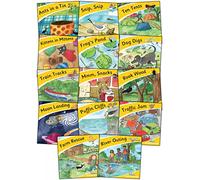 Jolly Phonics Little Word Books