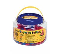 Jolly Phonics Magnetic Letters: In Precursive Letters (tub of 106)