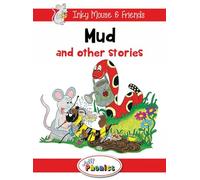 Jolly Phonics Paperback Readers, Level 1 Inky Mouse & Friends: In Precursive Letters (Inky Mouse & Friends: Jolly Phonics Readers, Level 1)