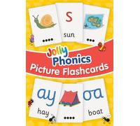 Jolly Phonics Picture Flash Cards