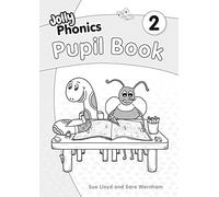 Jolly Phonics Pupil Book 2
