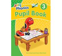 Jolly Phonics Pupil Book 3