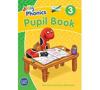 Jolly Phonics Pupil Book 3