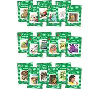 Jolly Phonics Readers, Complete Set Level 3: In Precursive Letters (British English edition) (Jolly Readers)